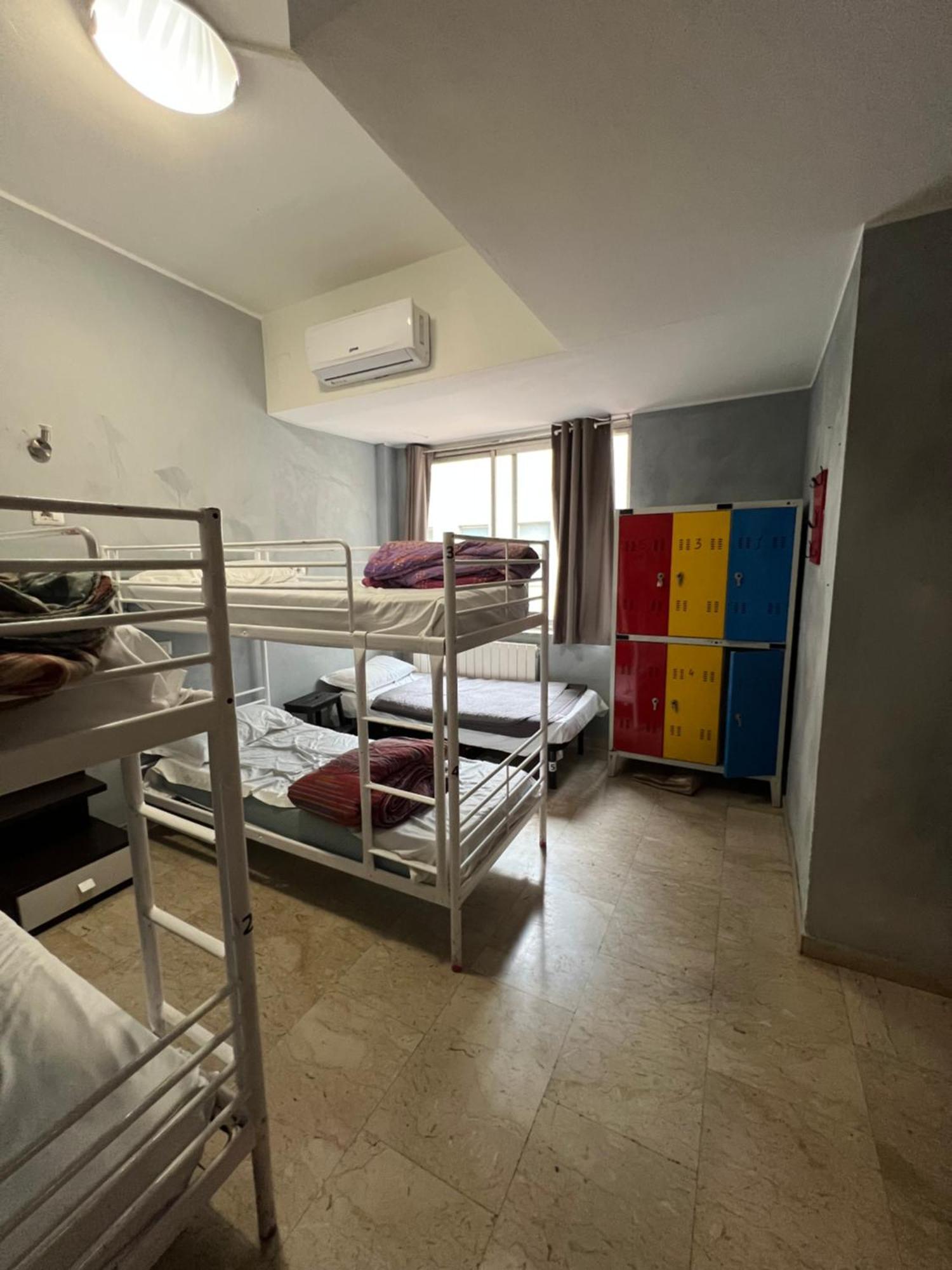 Lion Hostel Mailand Exterior foto